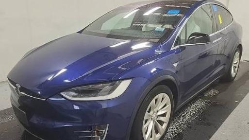 TESLA MODEL X 2019 5YJXCAE20KF149602 image